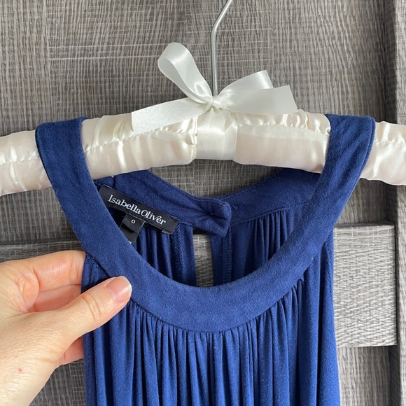 Isabella Oliver ‘Allegra’ dress (MATERNITY) - Picture 9 of 14